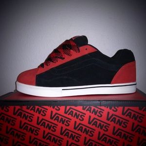 🔥Vans No Skool sz11 (2005, EUC , Extremely Rare)